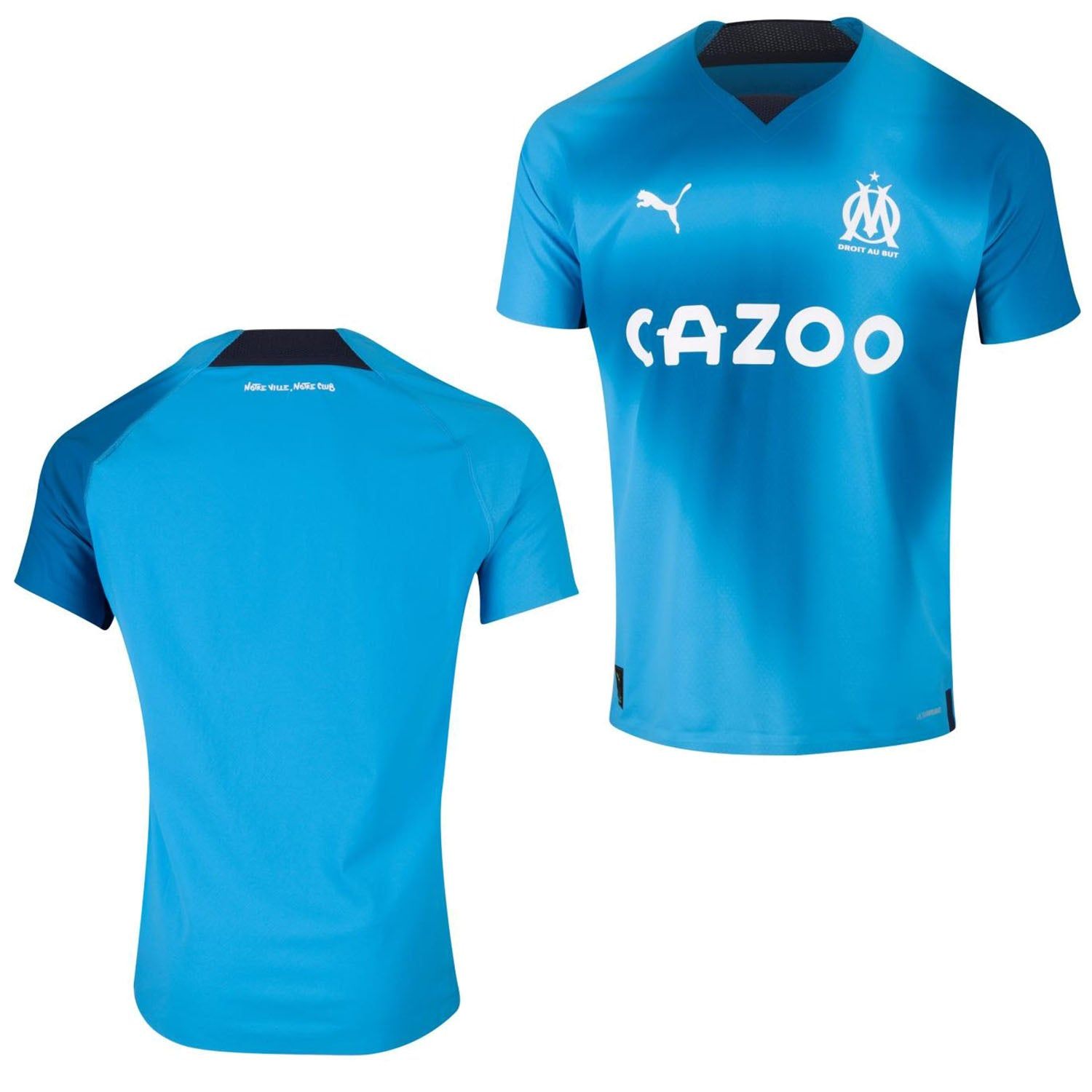 Olympique de Marseille Jersey sold by Jersey House product image thumbnail 3