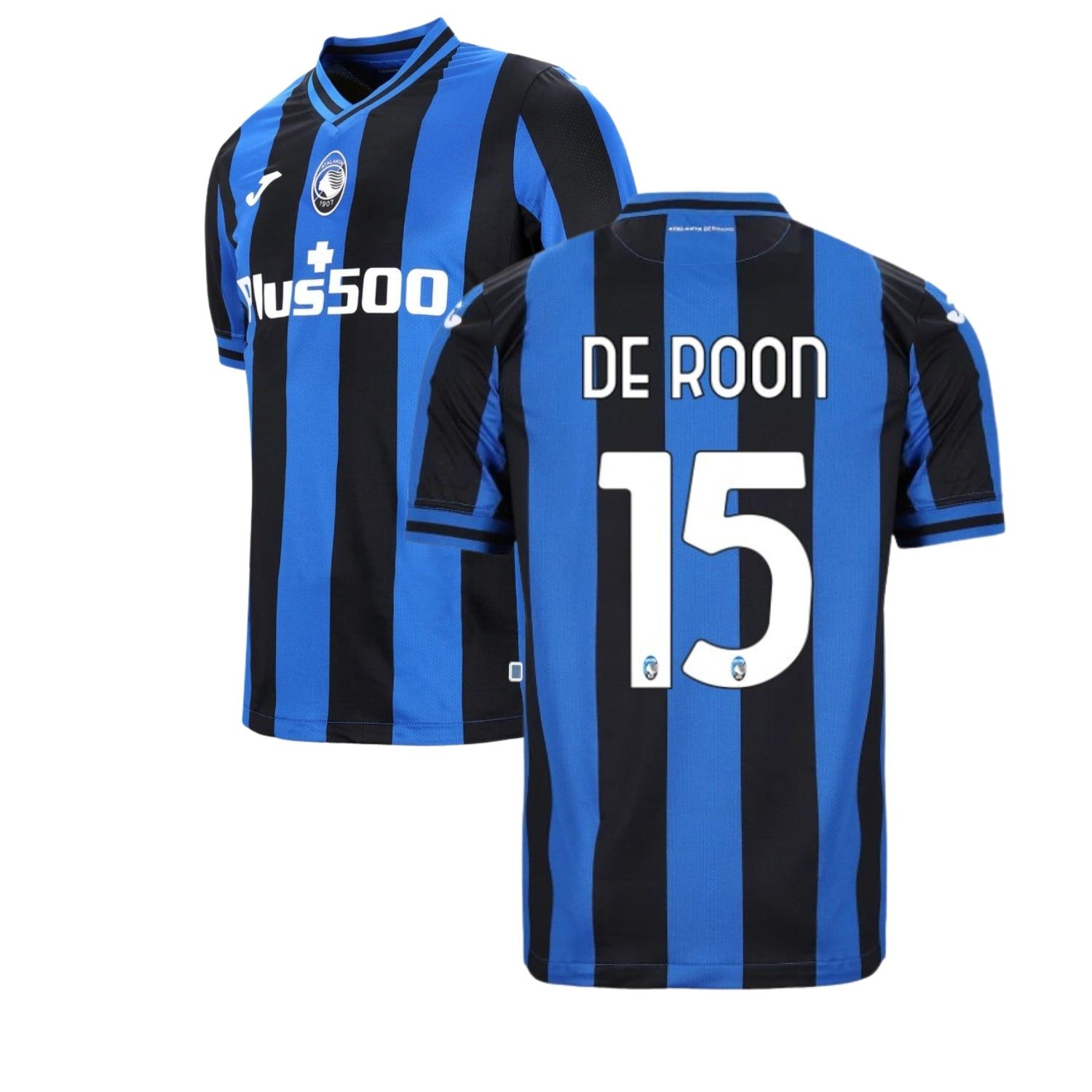 Marten De Roon Atalanta 15 Jersey sold by Jersey House