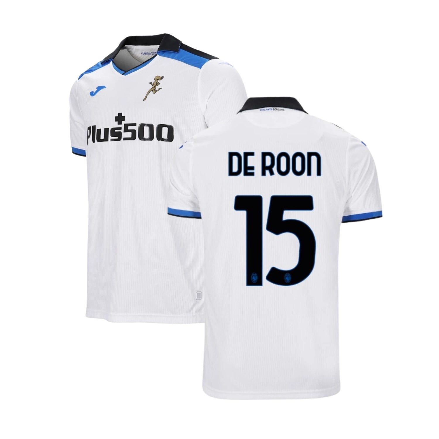 Marten De Roon Atalanta 15 Jersey sold by Jersey House product image thumbnail 2