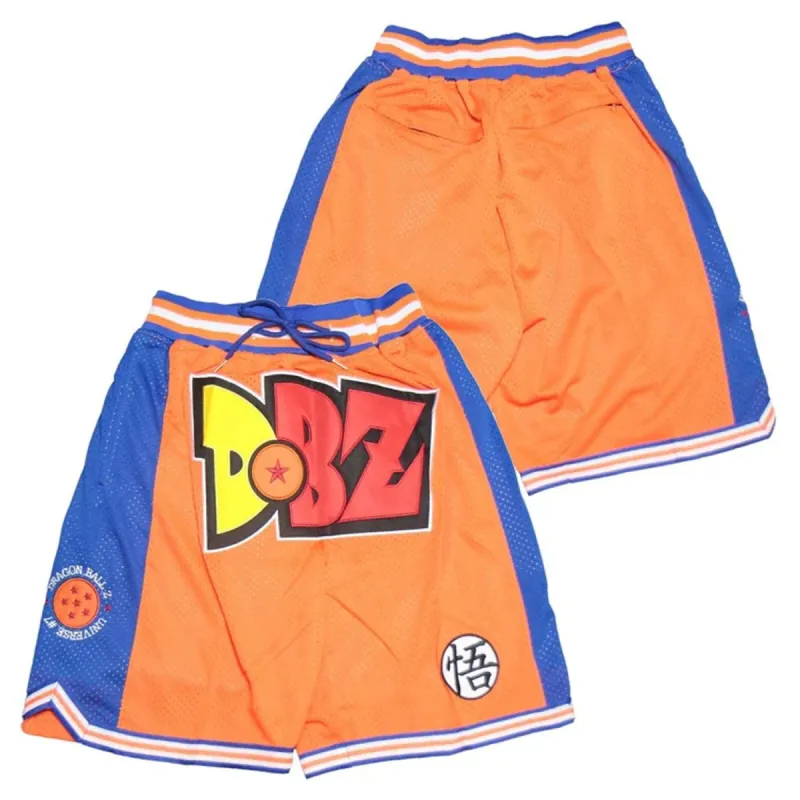 Dargon Ball Z Shorts sold by Jersey House