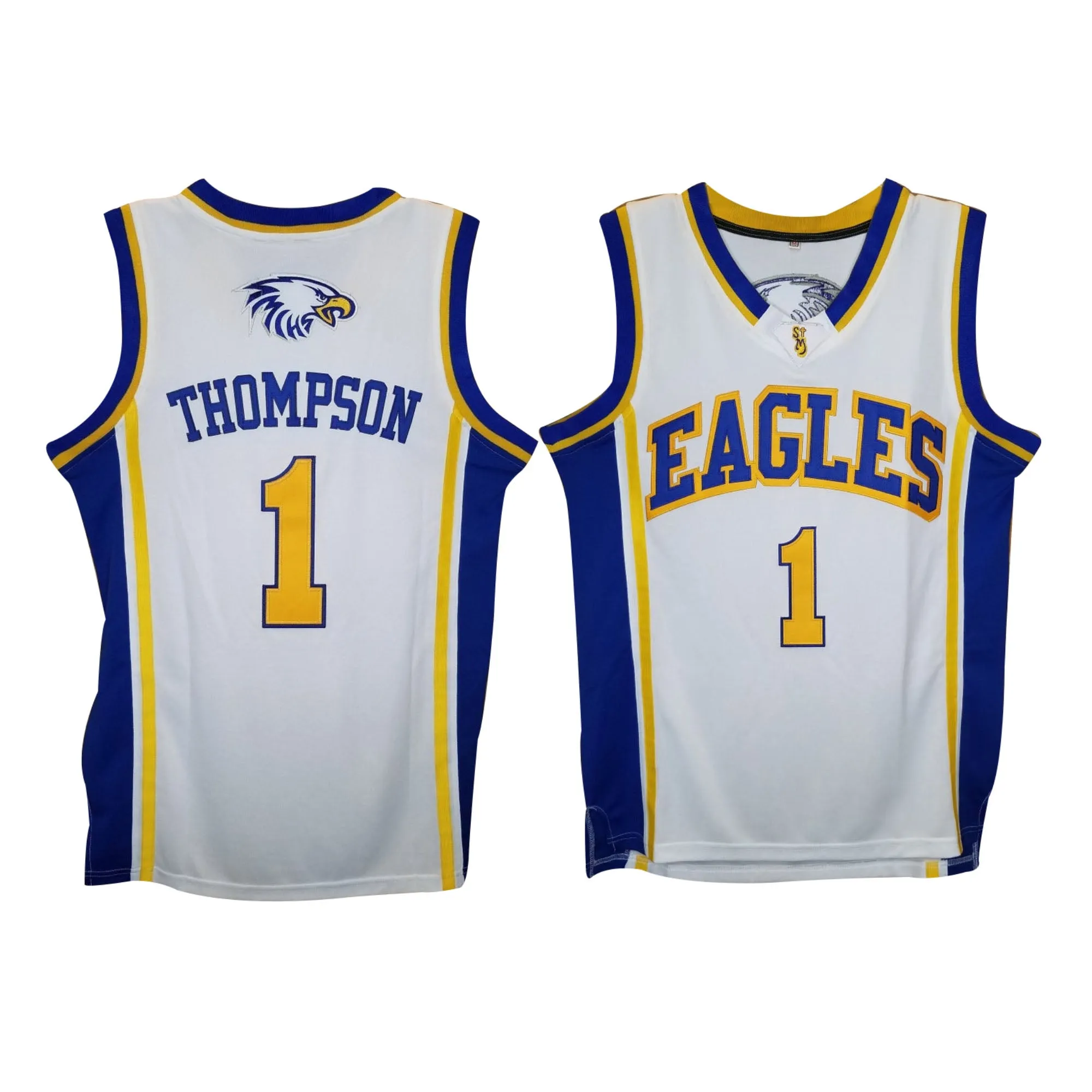 Klay Thompson High School 1 Basketball Jersey sold by Jersey House