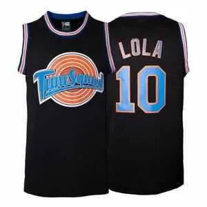 Lola Bunny Space Jam Tune Squad 10 Jersey sold by Jersey House product image thumbnail 2