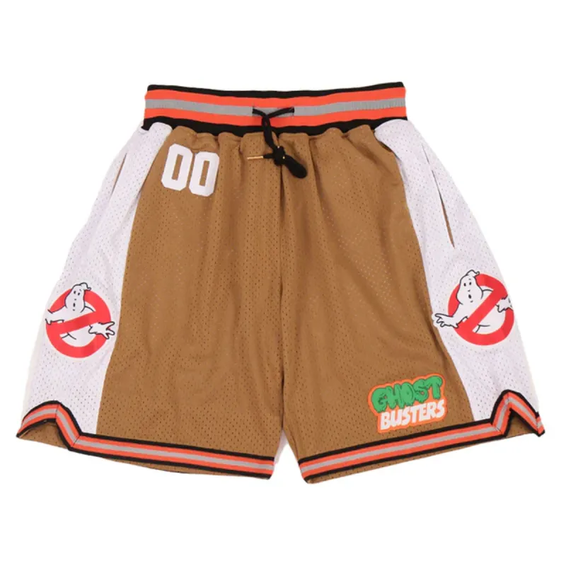 Venkman Ghost Busters Shorts sold by Jersey House