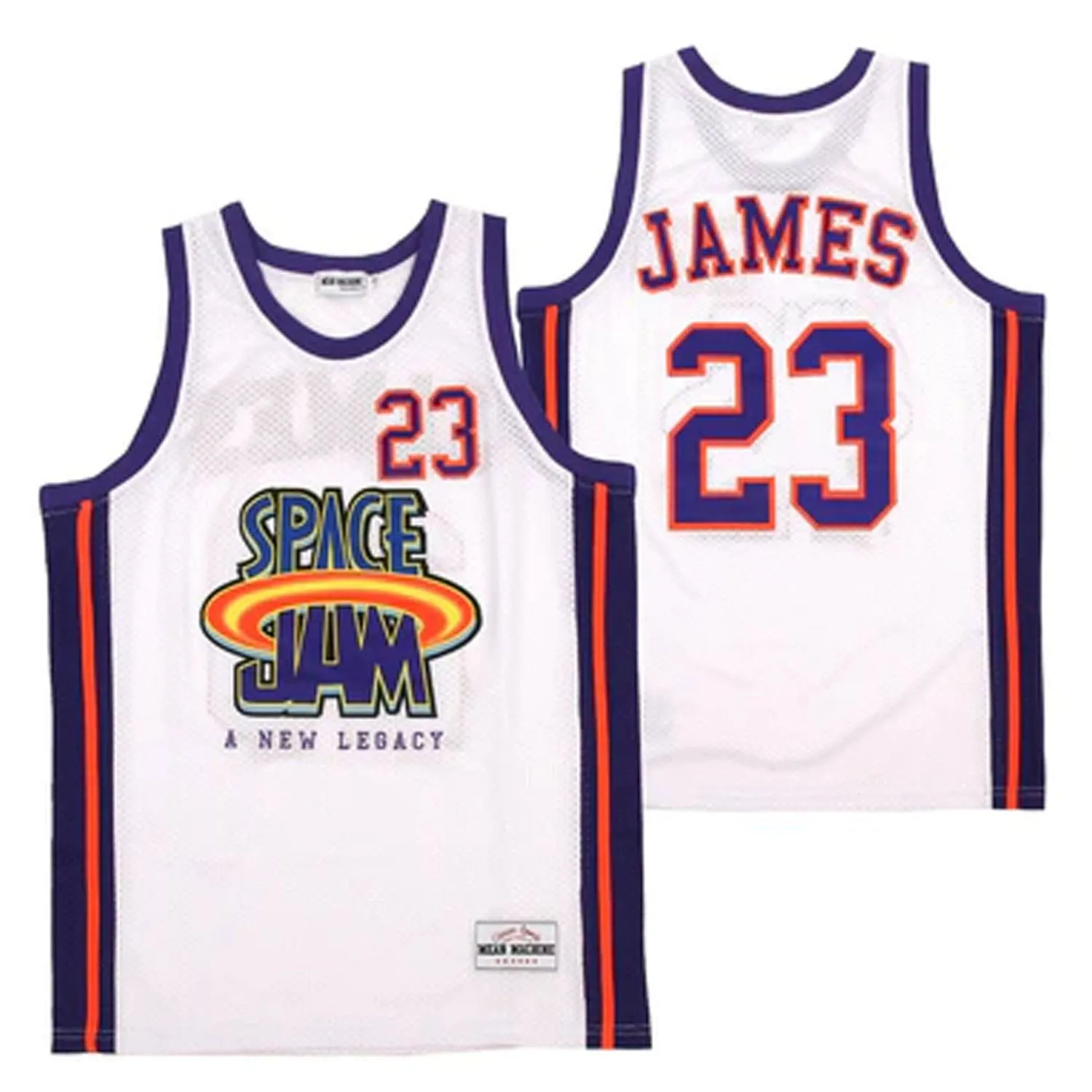 Lebron James Space Jam "New Legacy" Jersey sold by Jersey House