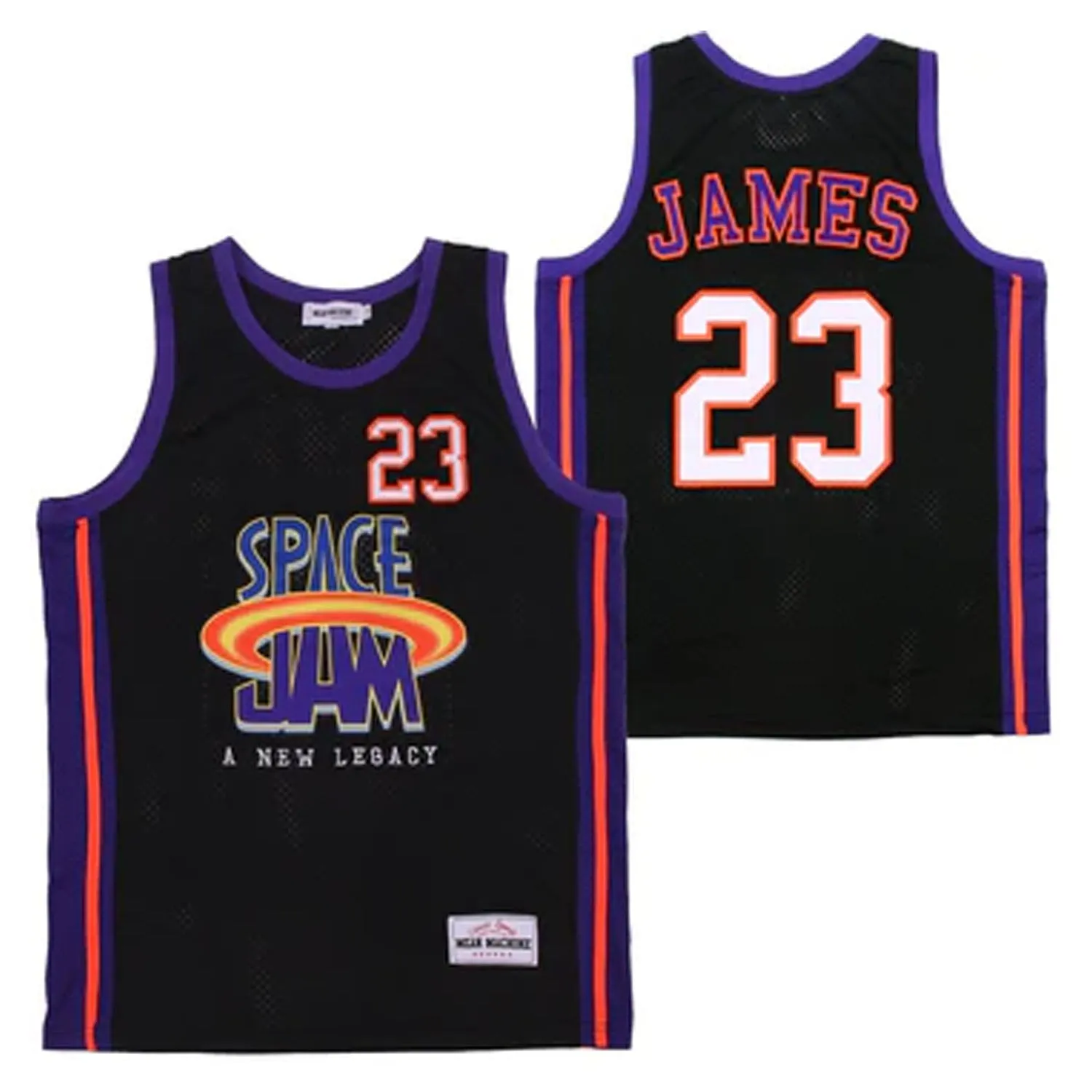 Lebron James Space Jam "New Legacy" Jersey sold by Jersey House product image thumbnail 2