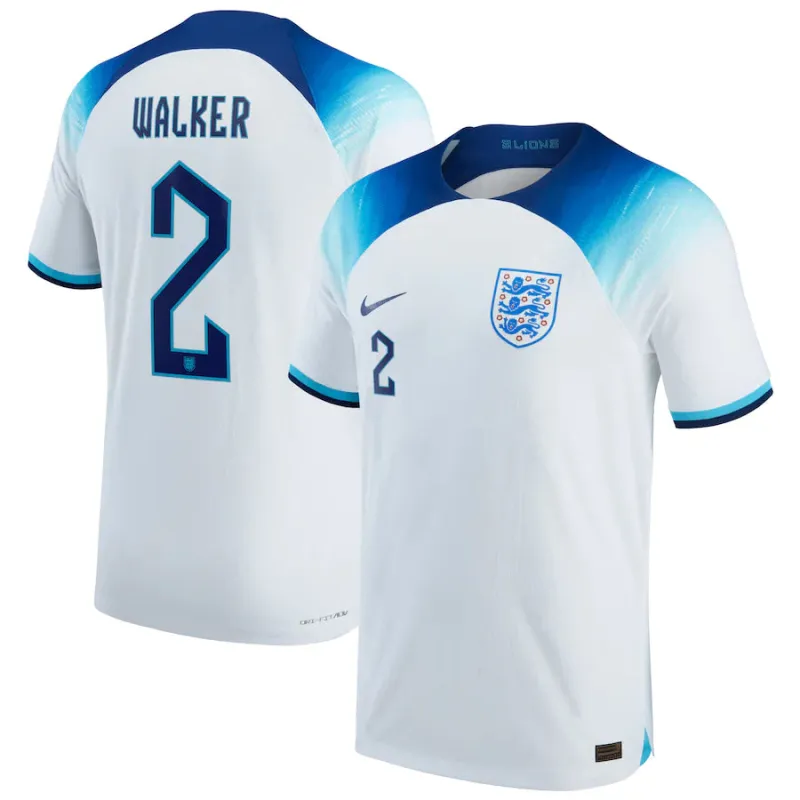 Kyle Walker England 2 FIFA World Cup Jersey sold by Jersey House