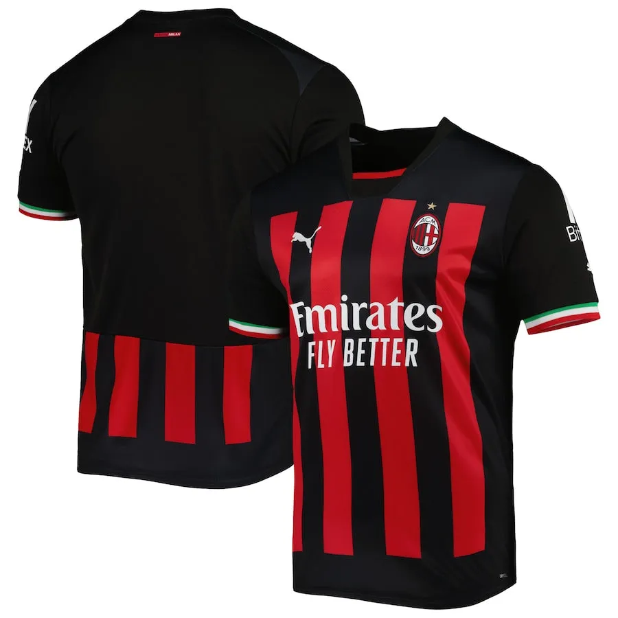 AC Milan Jersey sold by Jersey House