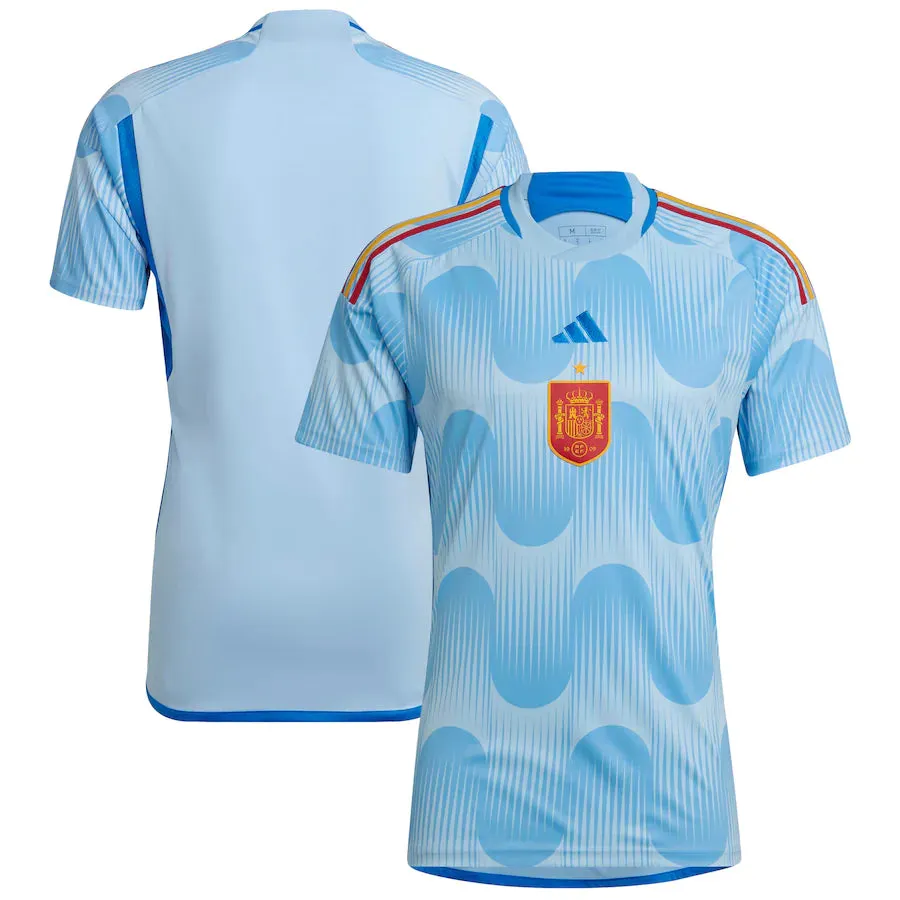 Spain FIFA World Cup Jersey sold by Jersey House product image thumbnail 2