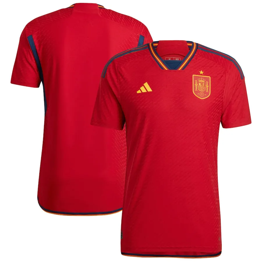 Spain FIFA World Cup Jersey sold by Jersey House