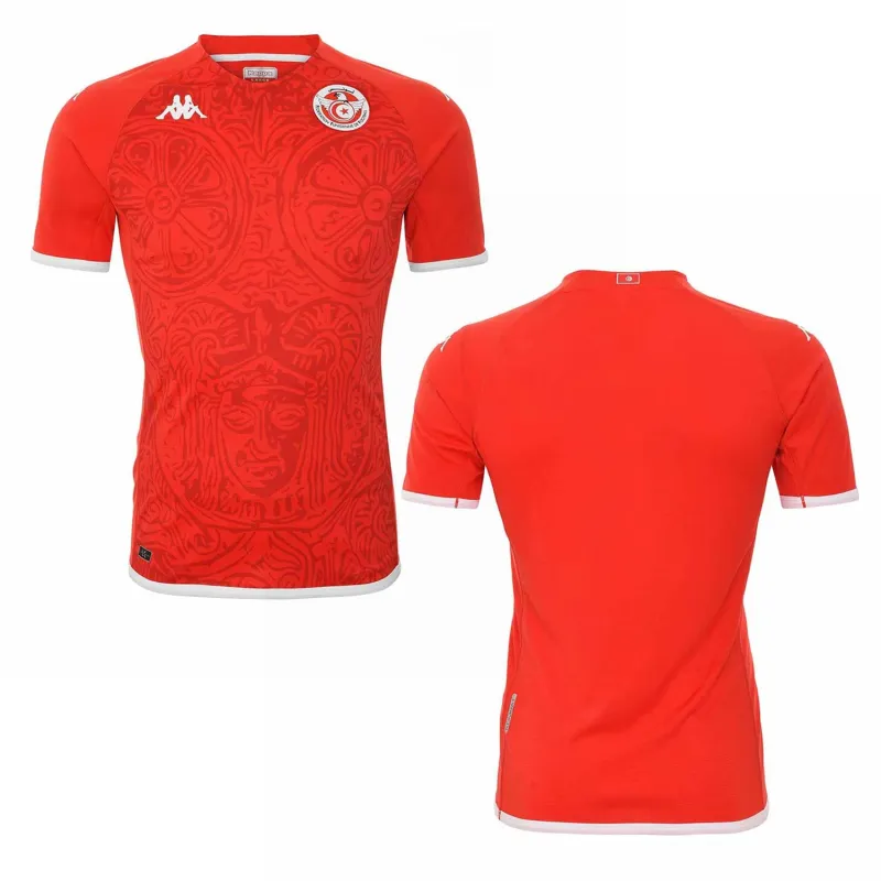 Tunisia FIFA World Cup Jersey sold by Jersey House