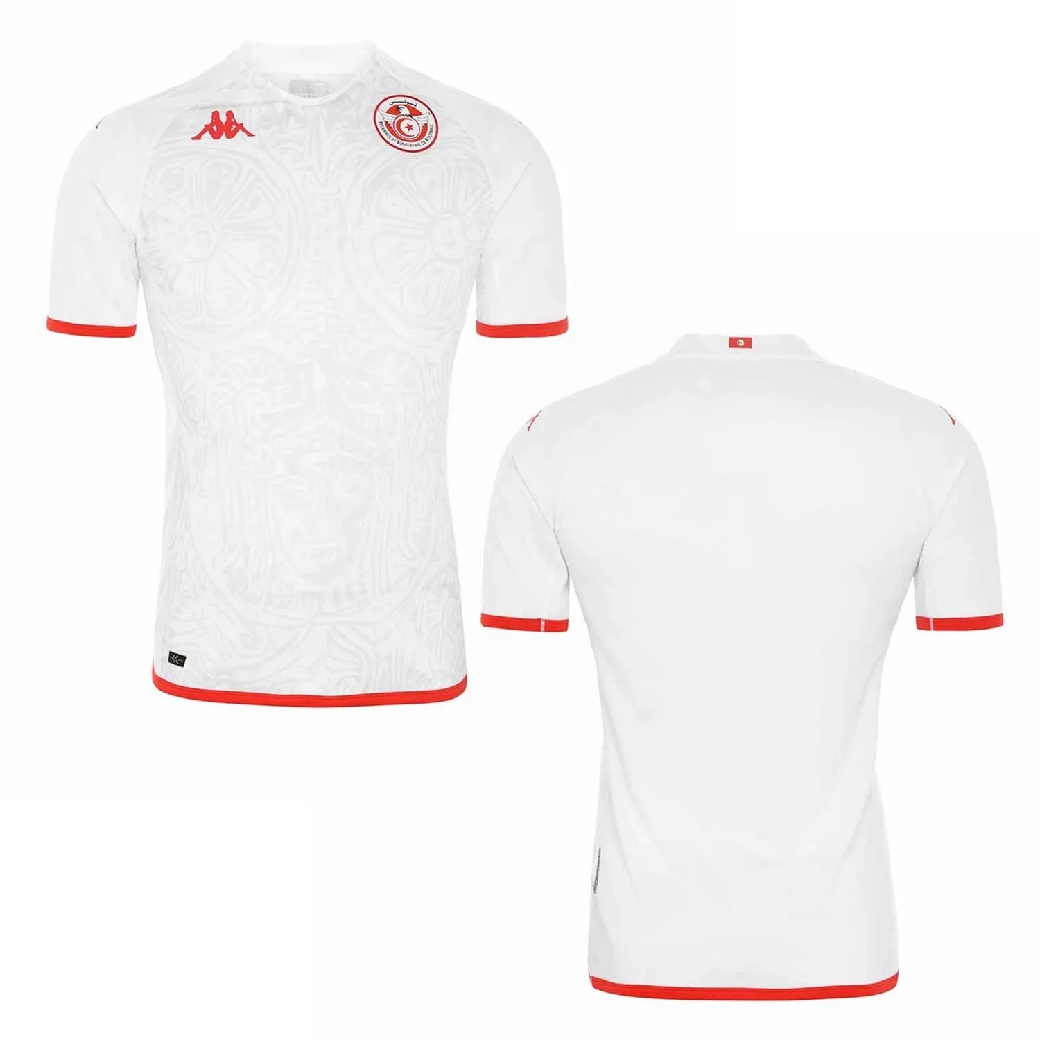 Tunisia FIFA World Cup Jersey sold by Jersey House product image thumbnail 2