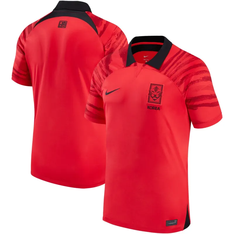 South Korea FIFA World Cup Jersey sold by Jersey House