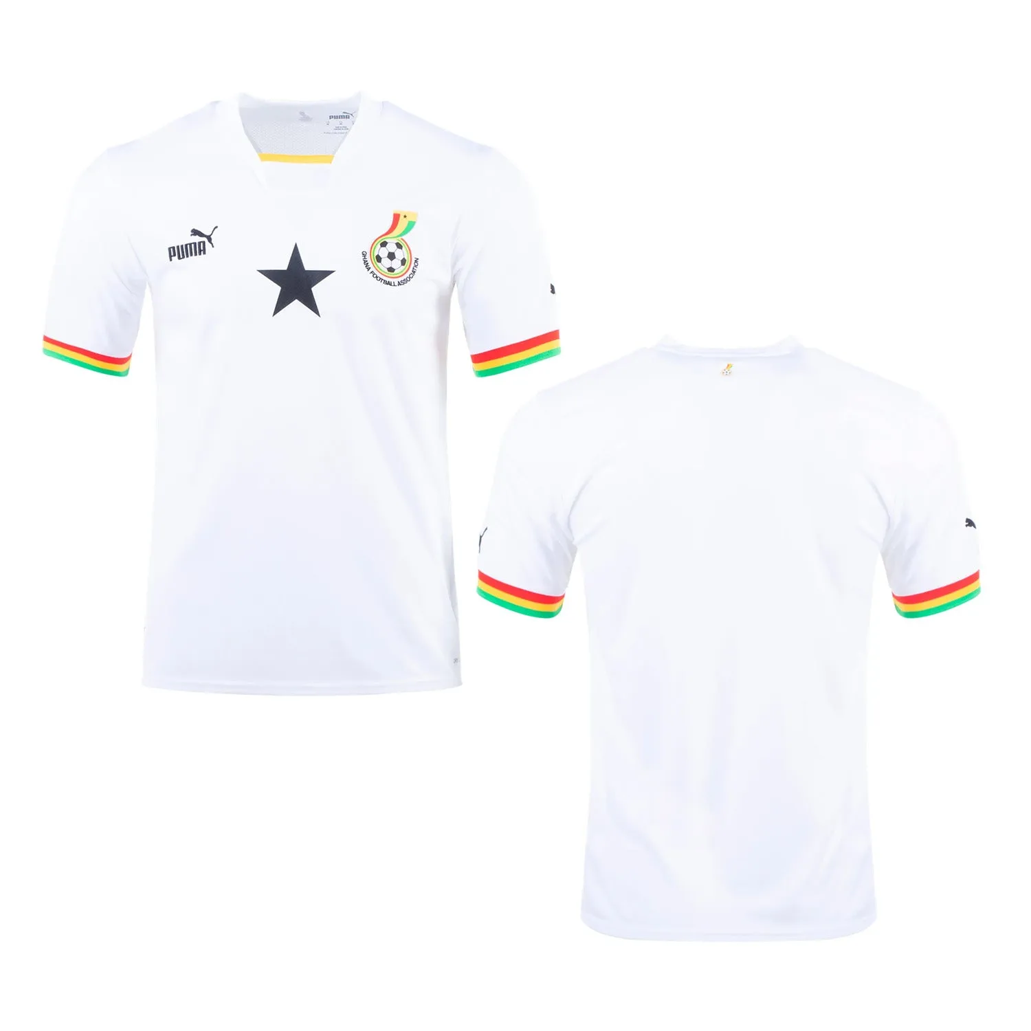 Ghana FIFA World Cup Jersey sold by Jersey House product image thumbnail 2