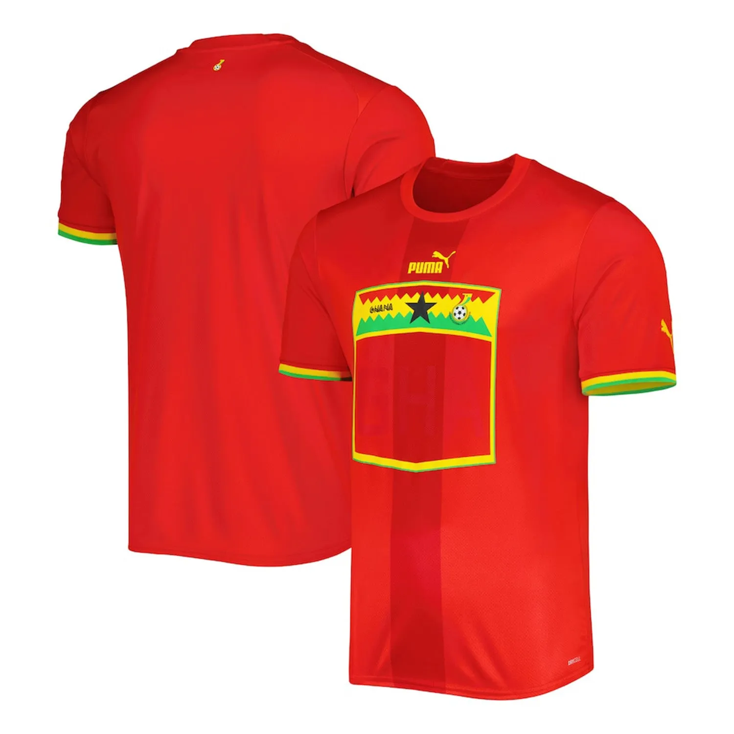 Ghana FIFA World Cup Jersey sold by Jersey House
