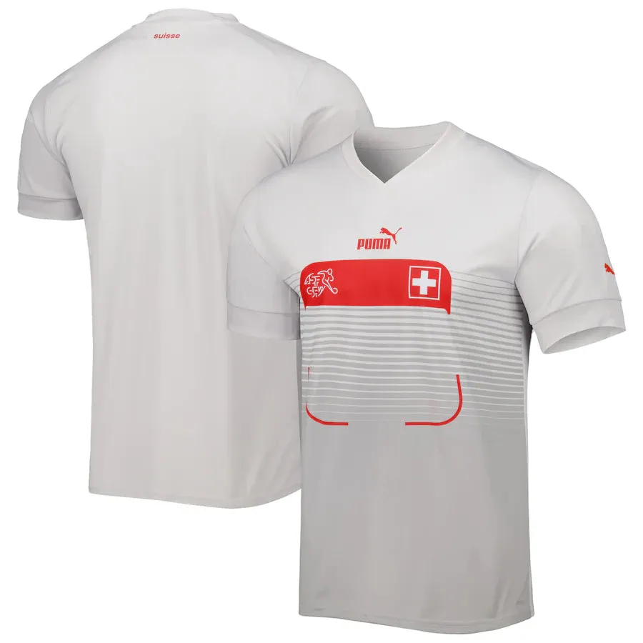 Switzerland FIFA World Cup Jersey sold by Jersey House product image thumbnail 2