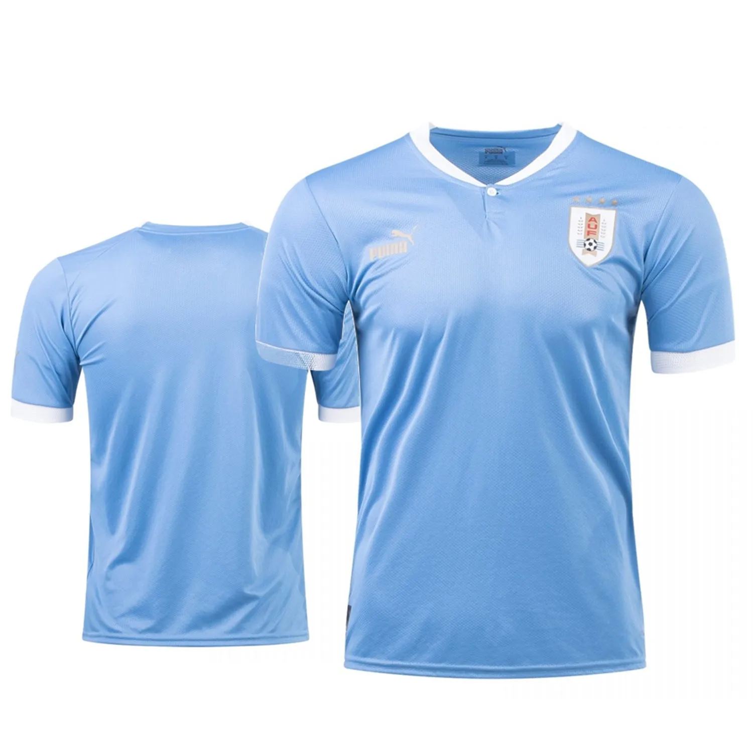 Uruguay FIFA World Cup Jersey sold by Jersey House