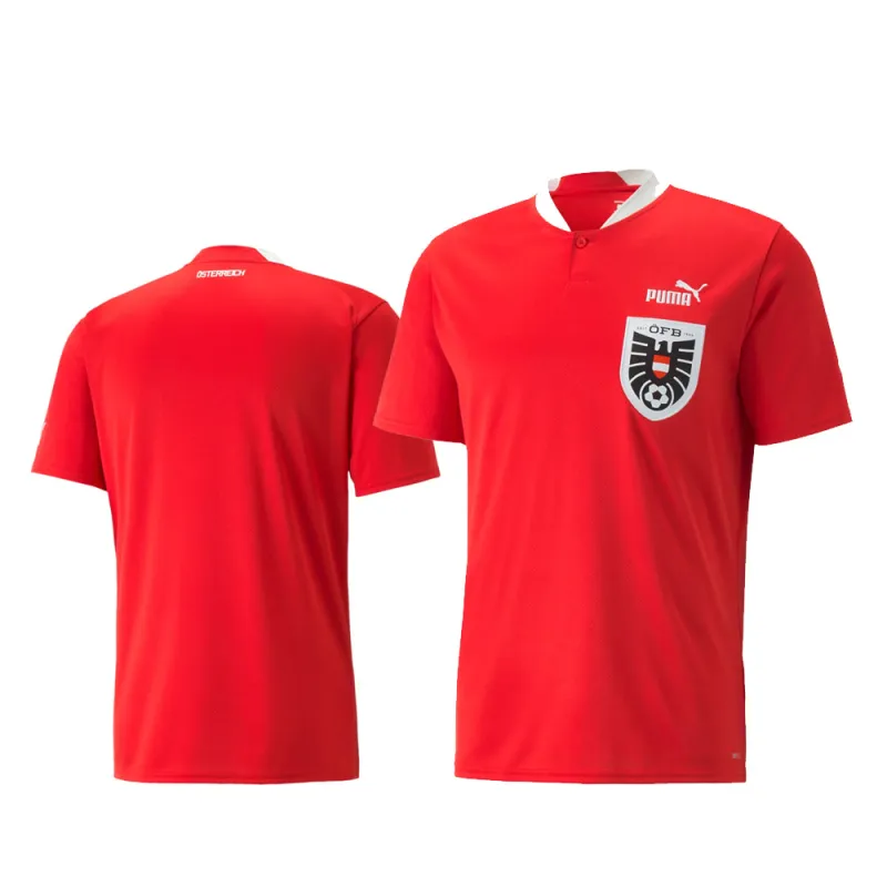 Austria FIFA World Cup Jersey sold by Jersey House