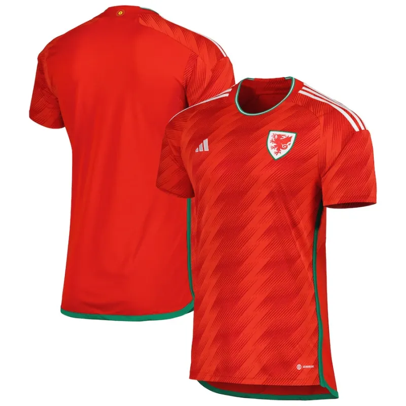 Wales FIFA World Cup Jersey sold by Jersey House