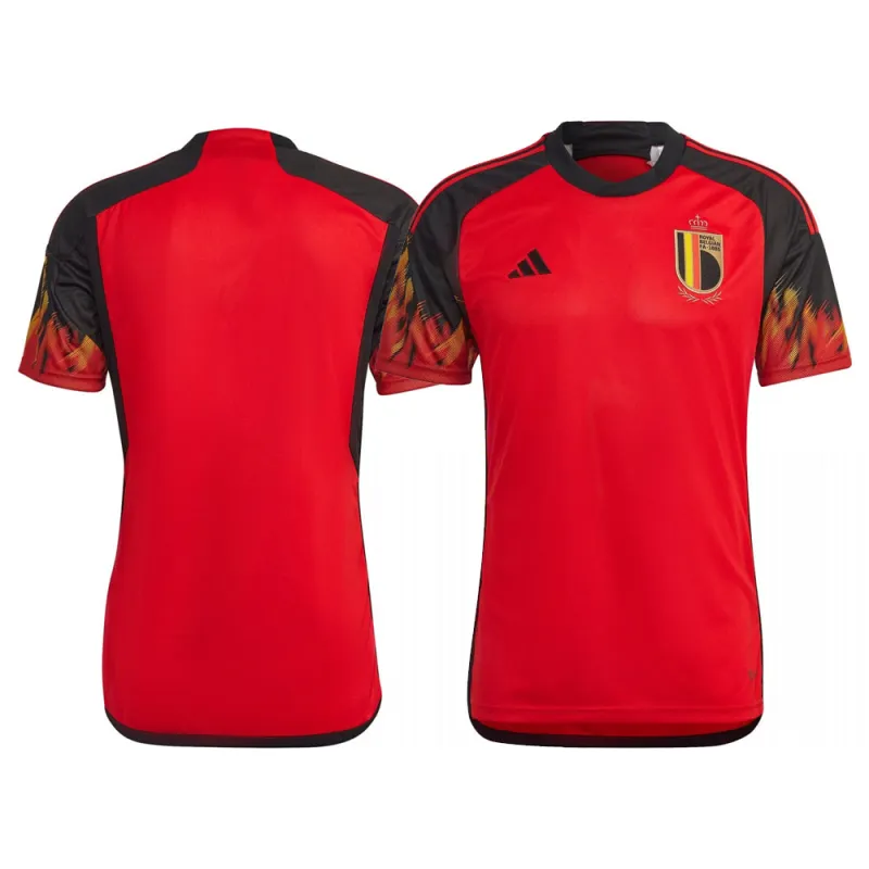 Belgium FIFA World Cup Jersey sold by Jersey House