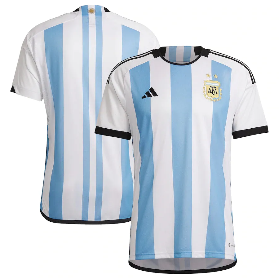 Argentina FIFA World Cup Jersey sold by Jersey House