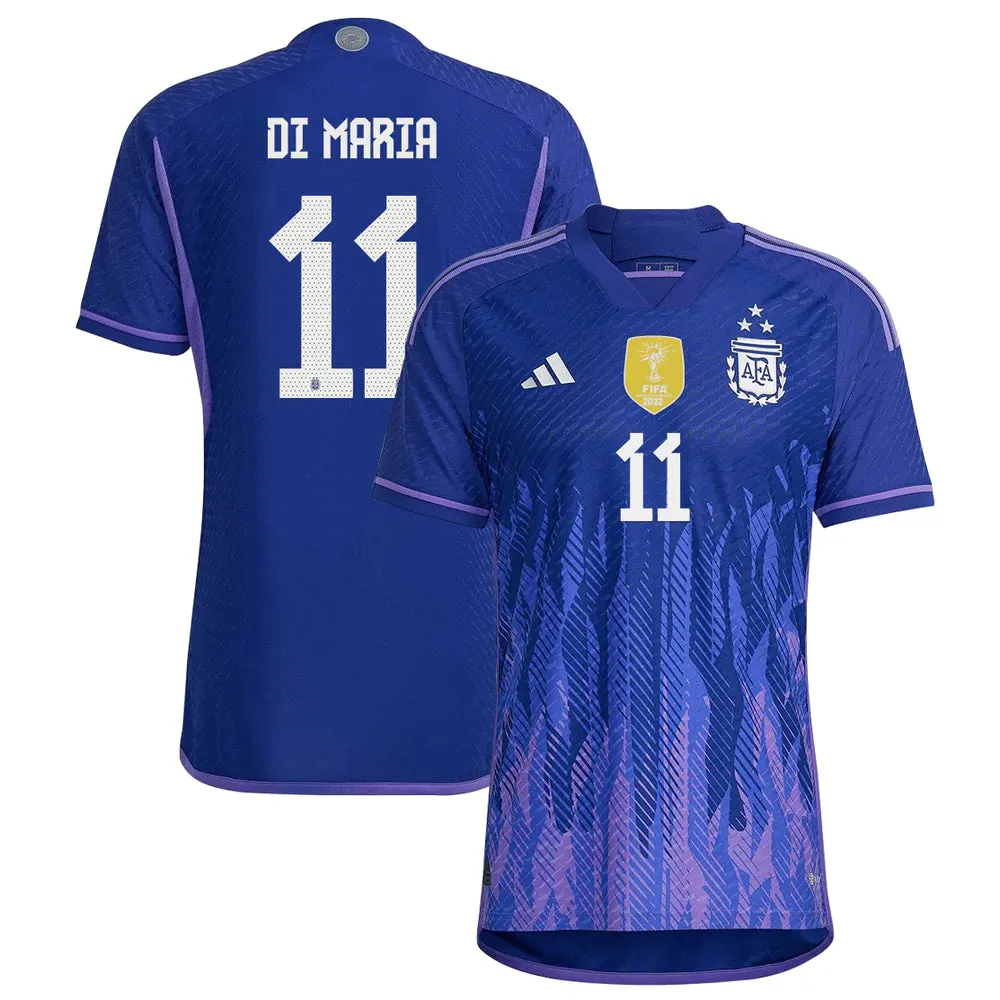 Angel Di Maria Argentina 11 FIFA World Cup Jersey sold by Jersey House product image thumbnail 2