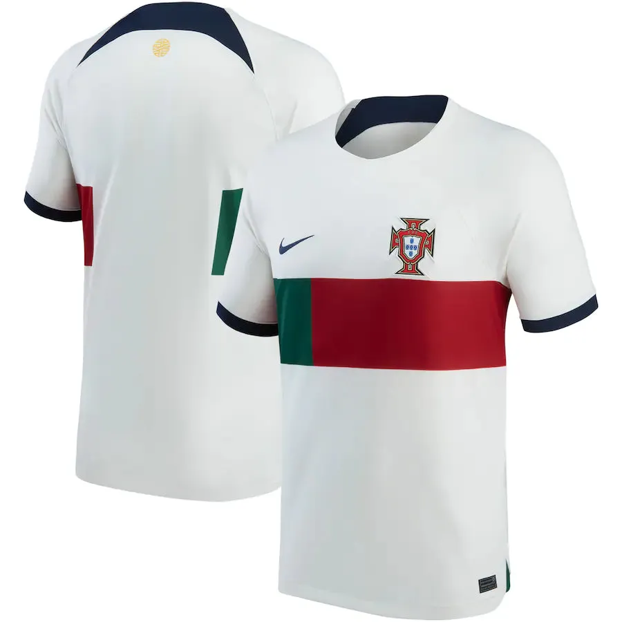 Portugal FIFA World Cup Jersey sold by Jersey House product image thumbnail 2