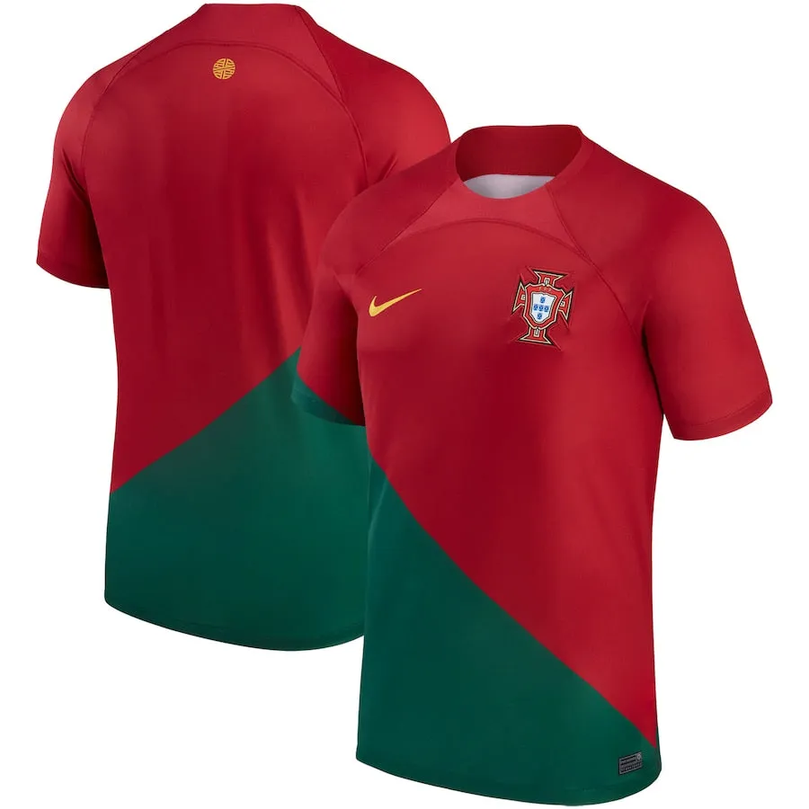 Portugal FIFA World Cup Jersey sold by Jersey House