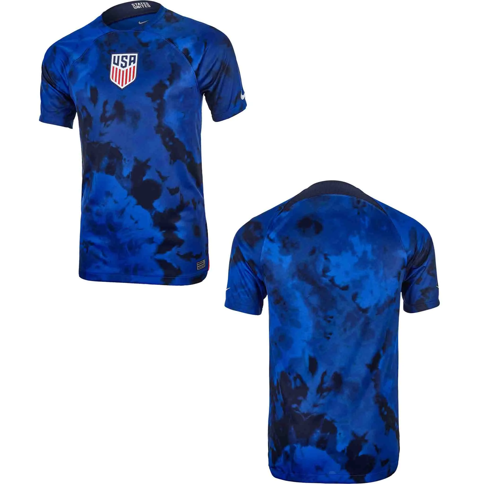 USA FIFA World Cup Jersey sold by Jersey House product image thumbnail 2