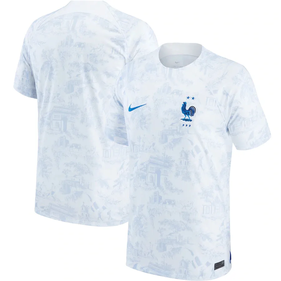 France FIFA World Cup Jersey sold by Jersey House product image thumbnail 2