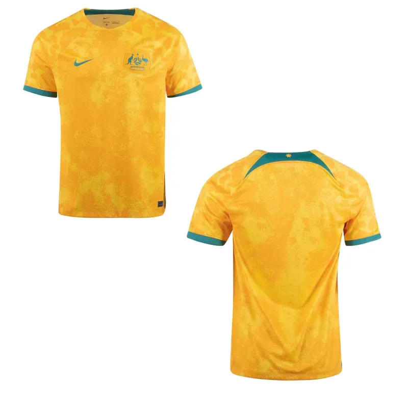 Australia FIFA World Cup Jersey sold by Jersey House
