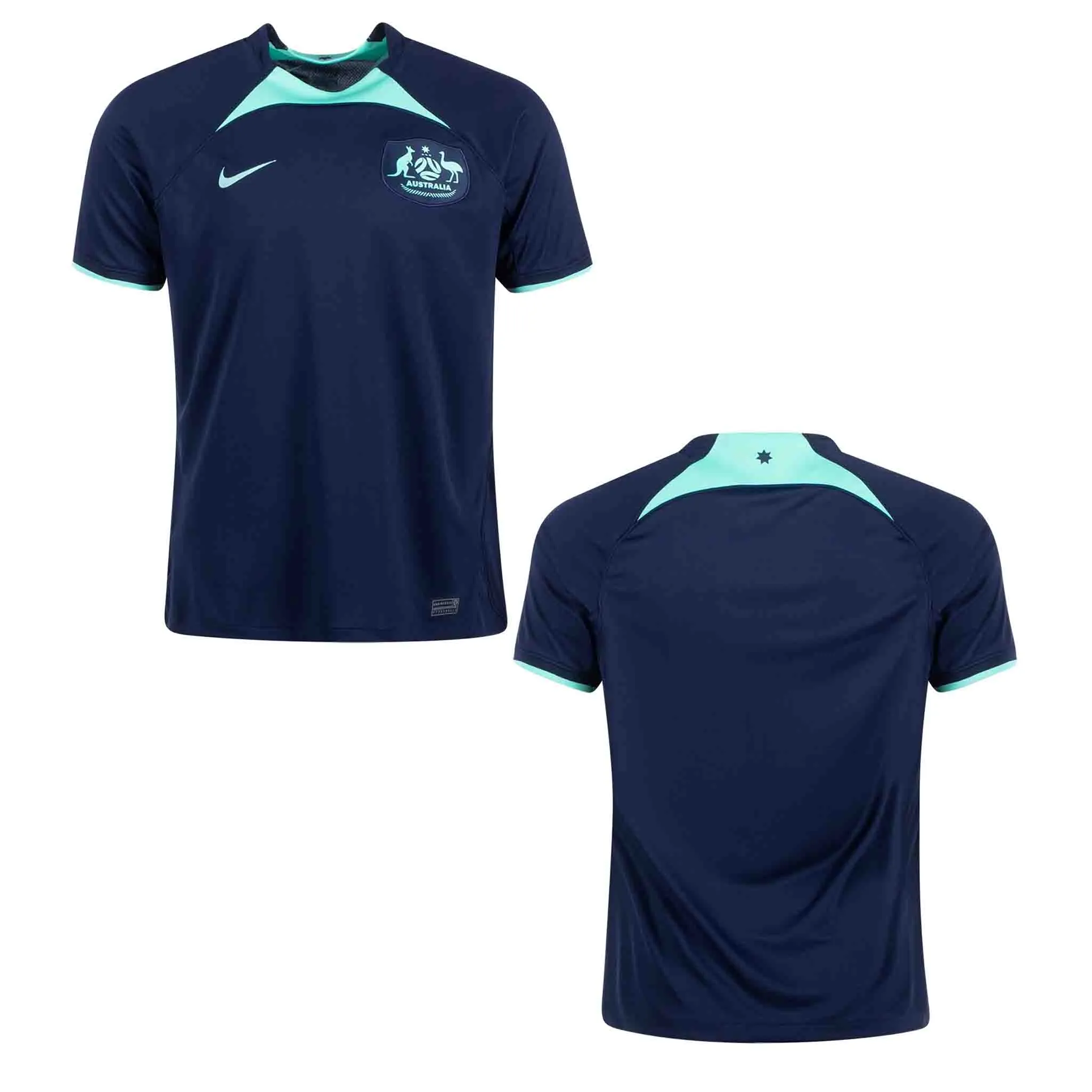 Australia FIFA World Cup Jersey sold by Jersey House product image thumbnail 2