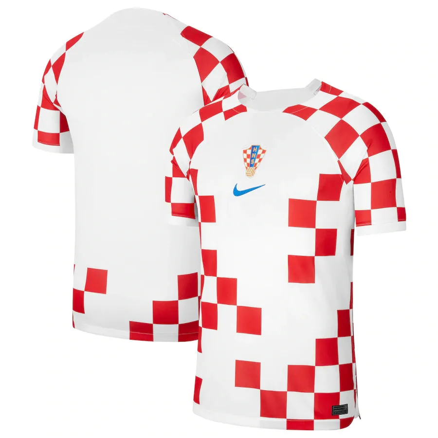 Croatia FIFA World Cup Jersey sold by Jersey House