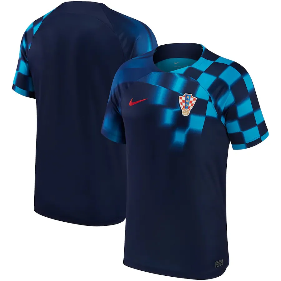 Croatia FIFA World Cup Jersey sold by Jersey House product image thumbnail 2