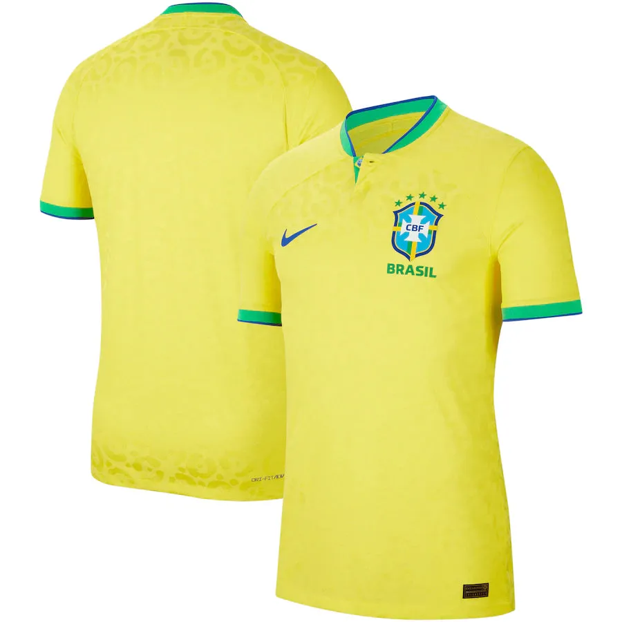 Brazil FIFA World Cup Jersey sold by Jersey House
