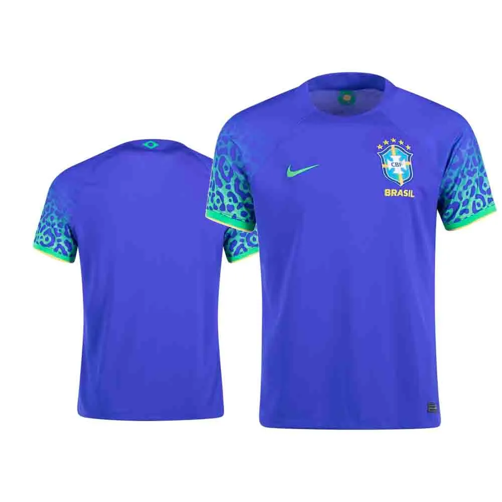 Brazil FIFA World Cup Jersey sold by Jersey House product image thumbnail 2
