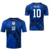 Christian Pulisic USA 10 FIFA World Cup Jersey sold by Jersey House
