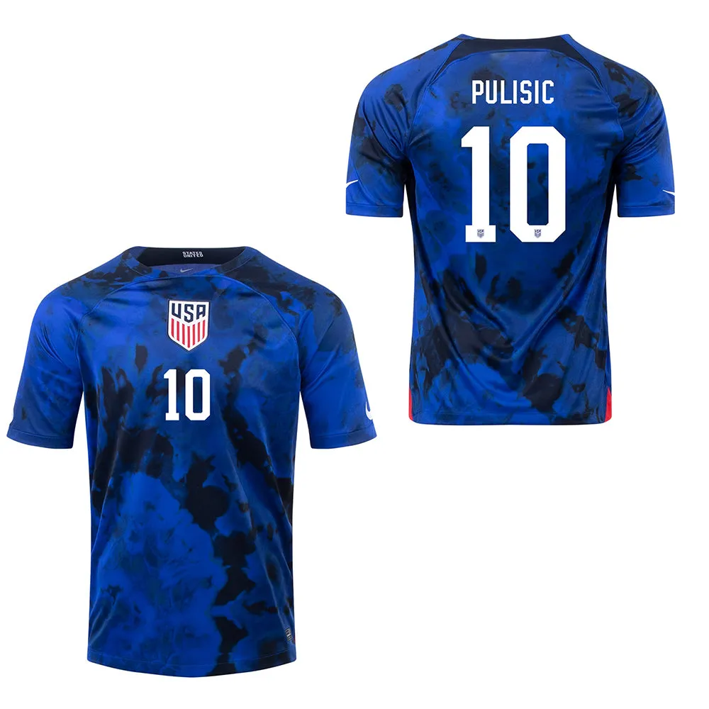 Christian Pulisic USA 10 FIFA World Cup Jersey sold by Jersey House product image thumbnail 2
