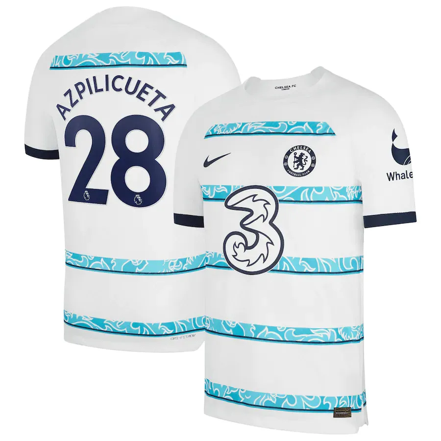 César Azpilicueta Chelsea 28 Jersey sold by Jersey House product image thumbnail 2