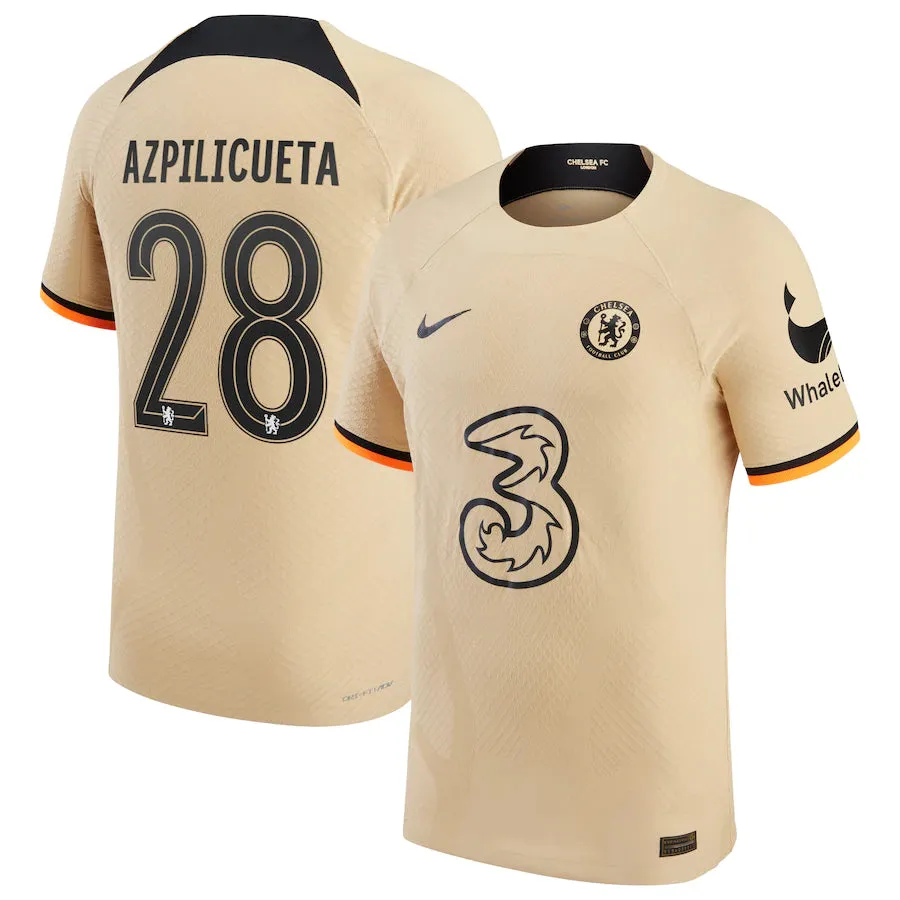 César Azpilicueta Chelsea 28 Jersey sold by Jersey House product image thumbnail 3