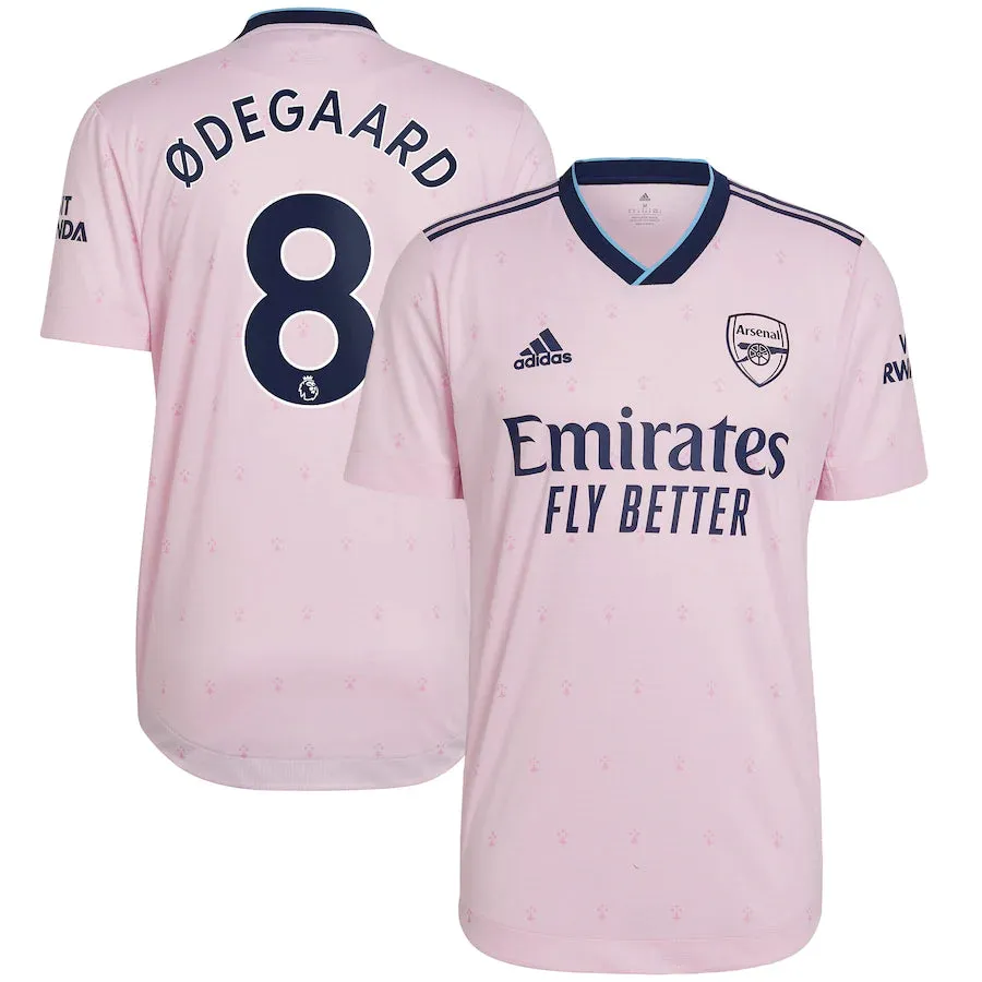 Martin Ødegaard Arsenal 8 Jersey sold by Jersey House product image thumbnail 3