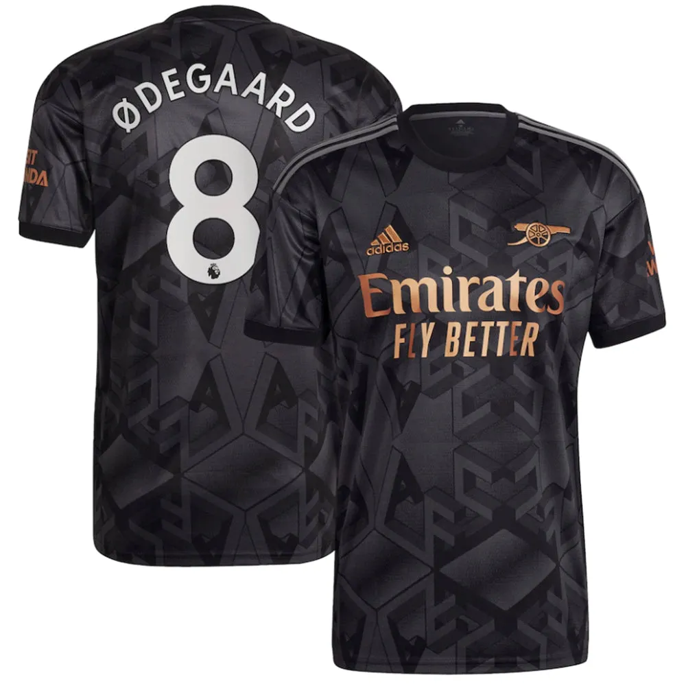 Martin Ødegaard Arsenal 8 Jersey sold by Jersey House product image thumbnail 2