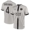 Sergio Ramos PSG 4 Jersey sold by Jersey House