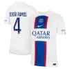 Sergio Ramos PSG 4 Jersey sold by Jersey House