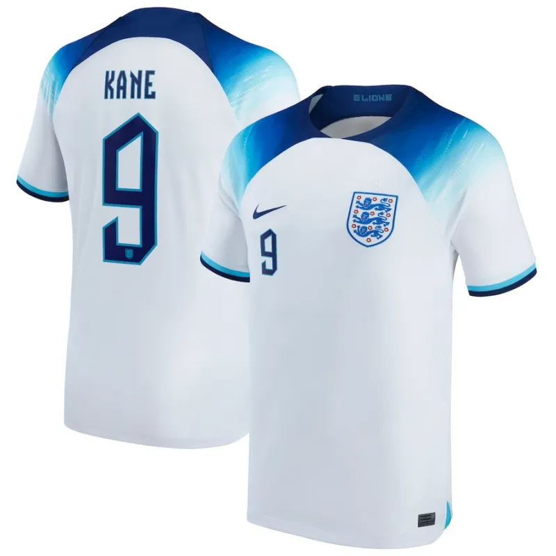 Harry Kane England 9 FIFA World Cup Jersey sold by Jersey House