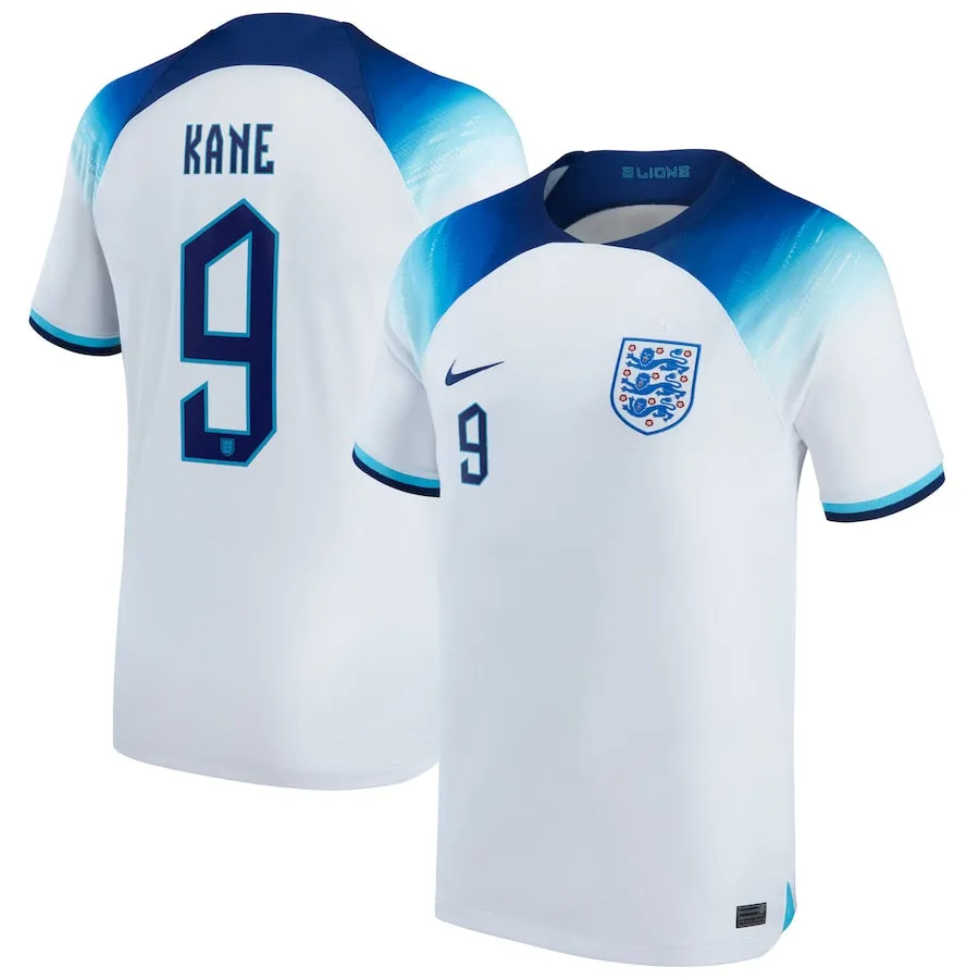 Harry Kane England 9 FIFA World Cup Jersey sold by Jersey House