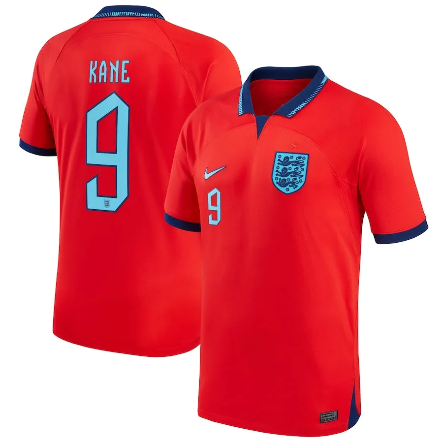 Harry Kane England 9 FIFA World Cup Jersey sold by Jersey House product image thumbnail 2
