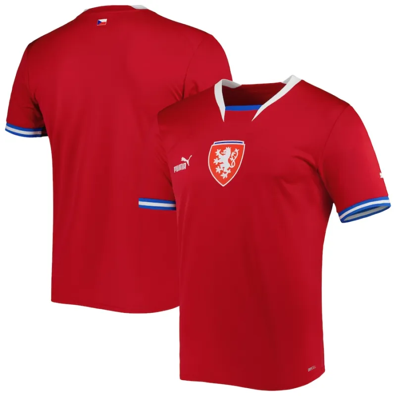 Czech Republic FIFA World Cup Jersey sold by Jersey House