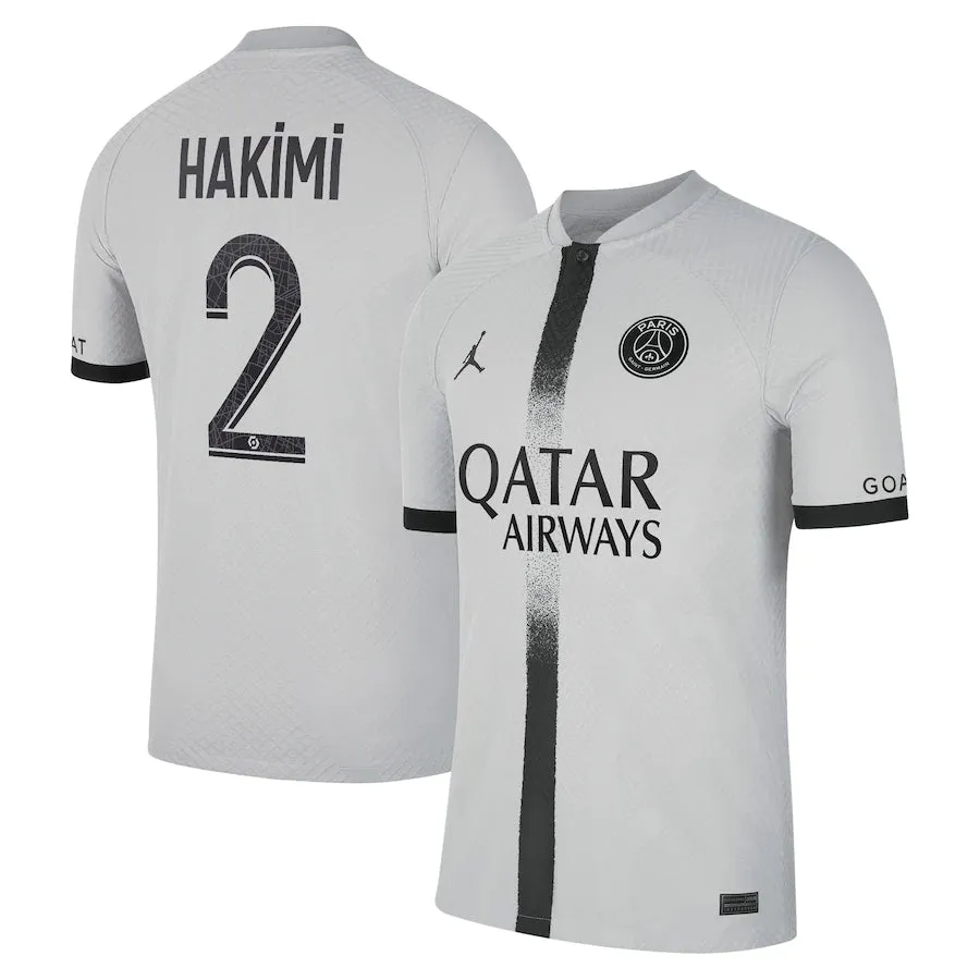 Achraf Hakimi PSG 2 Jersey sold by Jersey House product image thumbnail 2