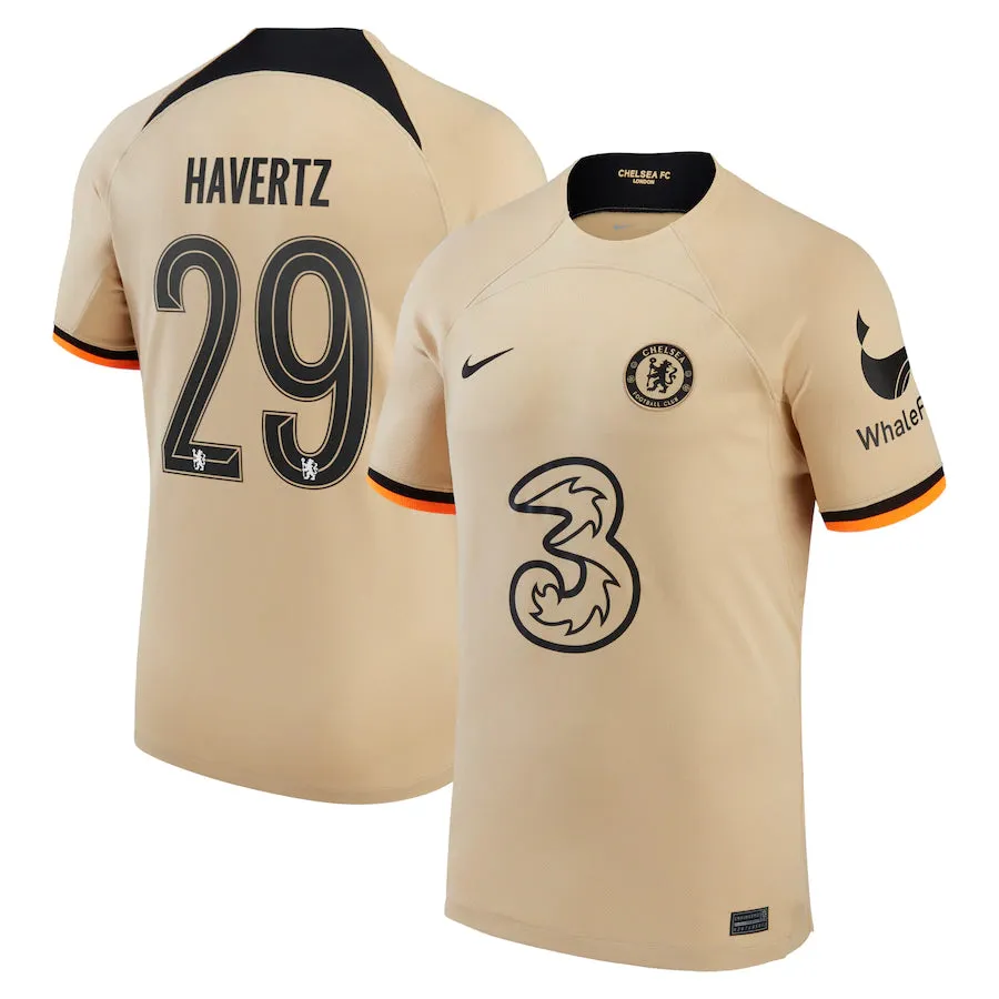 Kai Havertz Chelsea 29 Jersey sold by Jersey House product image thumbnail 3