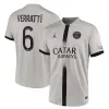 Marco Verratti PSG 6 Jersey sold by Jersey House